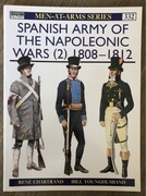 Osprey Men-At-Arms 332 Spanish Army of the Napoleonic Wars (2) 1808-1812