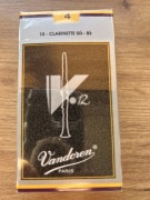 Stroiki 10 szt Vandoren V12 „4” SiB