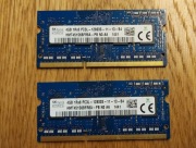 Pamięć RAM SK Hynix 8GB (2x4) DDR3L HMT451S6BFR8A-PB