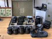 Mamiya RZ67 Pro II - ogromny zestaw!