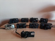 Aparat analogowy MINOLTA RIVA 75W ZOOM