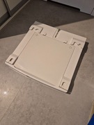 Łącznik do pralki i suszarki z półką