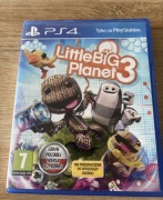 Little Big Planet 3 ps4 pl