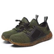 BUTY ROBOCZE PÓŁBUTY LEKKIE ODDYCHAJĄCE R.45