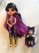 Lalka LOL Surprise OMG Movie Magic Ms. Direct + laleczka Tuesday Meow