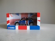Corgi Mini Cooper Union Jack/NOWY
