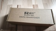 Ruixin Pro III profesjonalna ostrzałka do noży, osełka