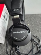 M-AUDIO HDH40 Nauszne zamknięte słuchawki studyjne