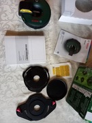 Laser liniowy/taśma miernicza Bosch Atino Set