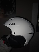 Kask narciarski uvex 