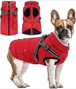 Woiil Kurtka dla psa, płaszcz rozmiar L 