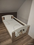 Łóżko dziecięce 