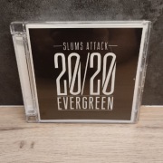 PEJA Slums Attack, 20/20 evergreen, 2022 rok, autografy 