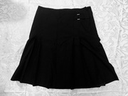 Czarna spódnica H&M - klasyczny fason – rozmiar 38 - bdb stan