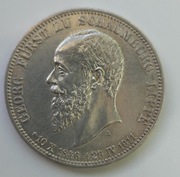 3 Marki 1911 Schaumburg-Lippe  Oryginal