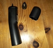 Trymer Panasonic i szczoteczka Philips