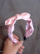 Opaska przepaska na włosy głowę my melody