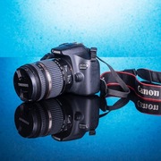 Lustrzanka Canon EOS 2000D + Tamron 18-270mm Di II PZD