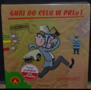 gra Gnaj do celu w PRLu