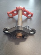 Półka dolna +górna  Półki zawieszenia MZ ETZ 150 250 251 DDR