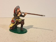 Żołnierzyki PRL figurki Kozak Zaporoski