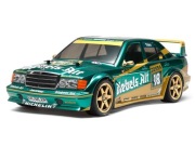 TAMIYA 1/10 MERCEDES-BENZ 190E EVO II ZAKSPEED DIEBELS ALT TT-01 58638