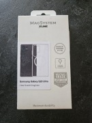 Etui XLINE MagSystem Clear Guardx do Samsung Galaxy S25 Ultra