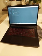 Laptop gamingowy MSI GF63-8RD I5-8300 16GB GTX1050