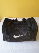 Torba sportowa Nike czarna 45 litrów