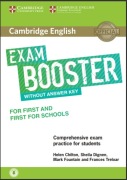 FCE Cambridge English Exam Booster for First and First for Schools