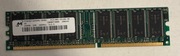M KOŚĆ RAM DDR1 256MB 266MHZ CL2,5 DIMM  PC2100U-25330-A0