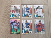 UEFA euro 2012 panini karty kolekcjonerskie 