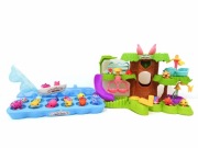 Hatchimals zestaw drzewo 