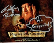 Autografy_pl Goefrey Rush - fotografia autografem