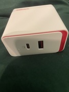 Oryginalna ładowarka One Plus 2xusb 100w supvooc om