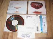 Deep Purple – Come Taste The Band  Japan+OBI '89