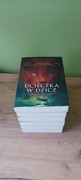 Wojownicy seria I tomy 1-6 Erin Hunter