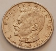 10 zł złotych 1983 r. Bolesław Prus