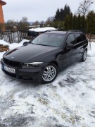 BMW E91 2.0 diesel 163km