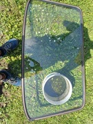 Szyba przednia s. Gobain chyba do FIAT 128 sport