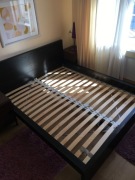 Sprzedam Lozko firmy  IKEA z materacem