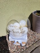 Balon Komunijny Box Prezentowy Personalizowany