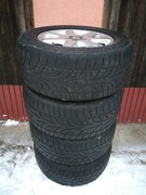 4 x koła Mercedes opony + alufelgi Nankang NS 275/55 R17 109 V