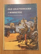 Old Shatterhand i Winnetou wyd1 komiks prl 