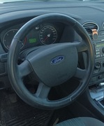 Kierowca Ford Focus MK2 2007r.