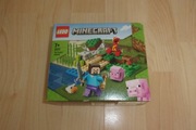 lego 21177 the creeper ambush minecraft