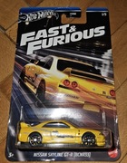Nissan Skyline GT-R [BCNR33] Hot Wheels