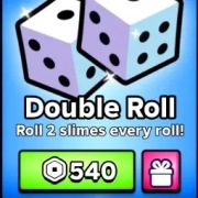 Double Roll - Slime RNG