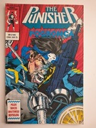 Tm-semic. Punisher 3/90. Komiks zszyty zszywkami 