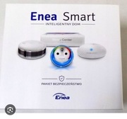Enea Smart Zestaw Bezpieczeństwa czujniki Inteligentny dom 